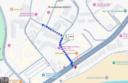 Apartamento Benalmádena Naciones - Foto 8