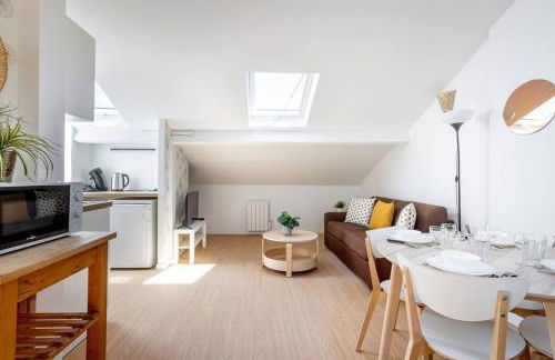 Au bord du canal G *Paris*Disney*Gare* - Foto 7