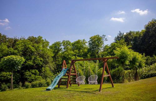 Adalia House Medimurje Private Wellness Nature View & Wine Region - Foto 26