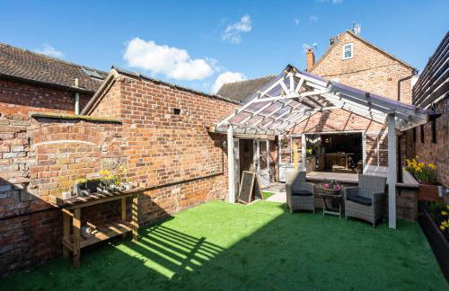 The Walled Garden at Cheshire Boutique Bathhouse - Foto 60