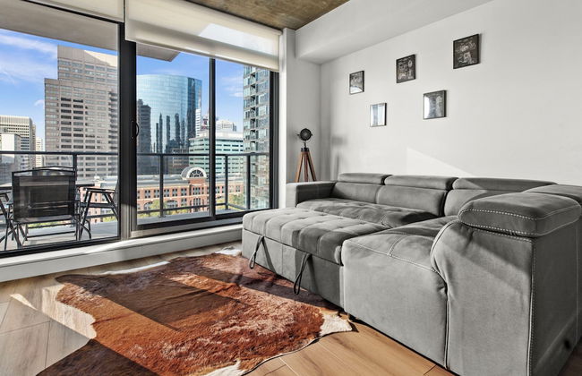 GLOBALSTAY. Downtown Calgary Apartments - Photo 52