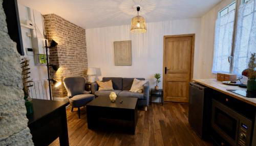 La Graineterie - Séjour Pro & Duo avec Parking Gratuit - Foto 5