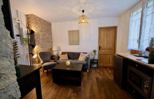 La Graineterie - Séjour Pro & Duo avec Parking Gratuit - Foto 5