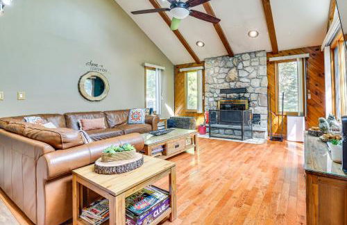 All-Season Family Retreat in Lake Harmony! - Foto 6