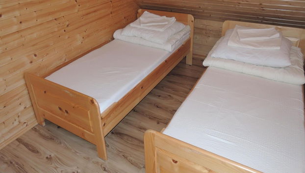 Resort Pirates in Dziwnow for 4 Persons - Foto 2, Habitación