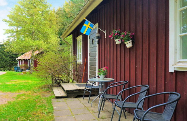 6 Person Holiday Home in Asarp-by Traum - Foto 21