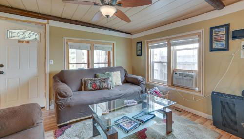 Cozy Houghton Lake Vacation Rental with Fireplace! - Foto 4