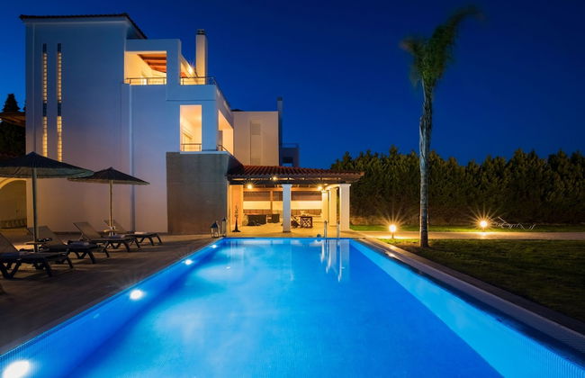 Antonoglou Beach Villas, Gennadi - Foto 28