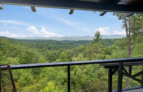 Top of the Mountain Breathtaking Views Hot Tub - Foto 43