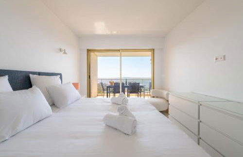 2-Br Apartment Sea View & Pool Cannes Croix des Gardes - Foto 21