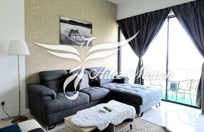 Setia Sky Residence KLCC - Artez Maison - Foto 21