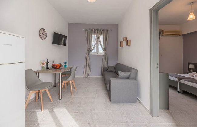 Rhodes Archaggelos Home-cozy Nest Garden - Foto 14