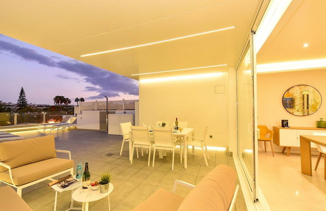 Apartment Mogan With Stunning Beach Views - Foto 28