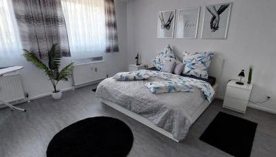 Ferienwohnung 90 m2 in Sulzbach 2 Minuten Fußweg zum Krankenhaus - Foto 4