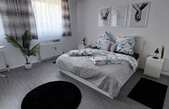 Ferienwohnung 90 m2 in Sulzbach 2 Minuten Fußweg zum Krankenhaus - Foto 4