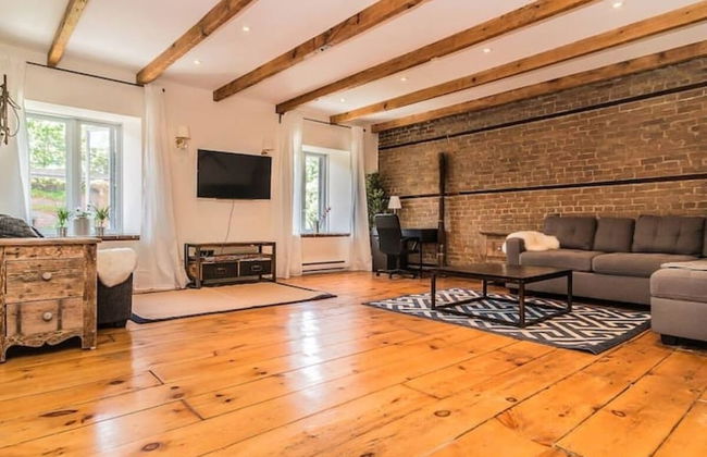 Montreal Artist Loft - Champs - Photo 14