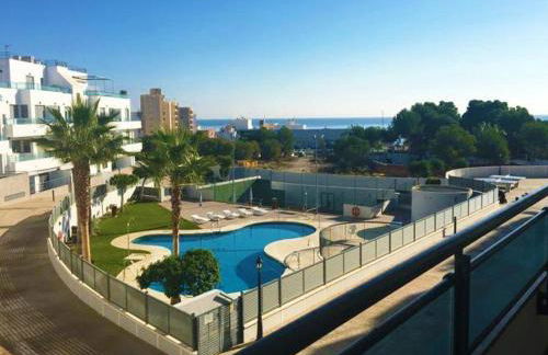 Penthouse Sea and Mojacar View - Foto 1