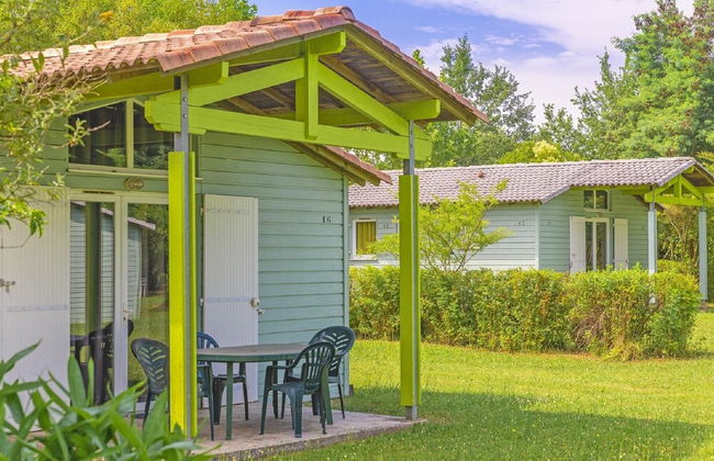 Detached Chalet With Dishwasher, on the Banks of the Lot - Foto 19