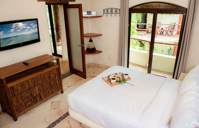 Villas Sacbe Condo Hotel and Beach Club - Foto 42