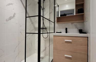 Quartier République avec terrasse - Foto 12