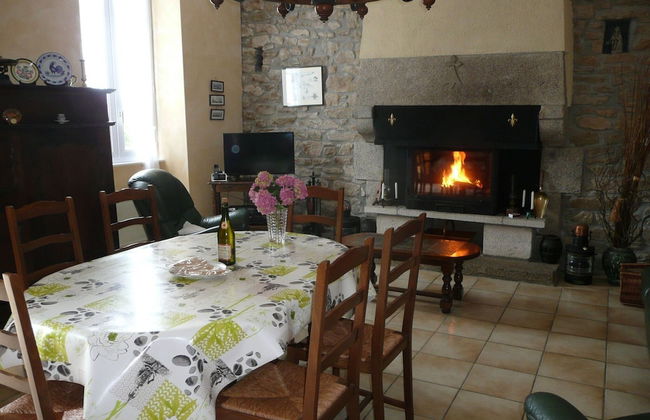 Semi-detached House, Guisseny - Foto 11