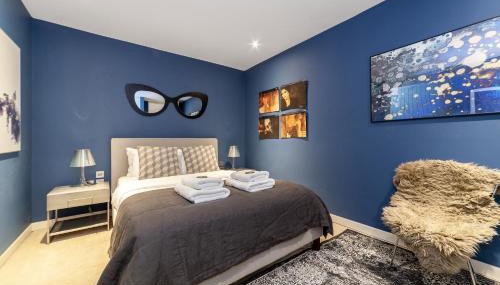 Charming 3BR Shoreditch Duplex Loft with Balconies - Foto 4