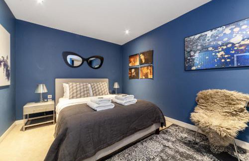 Charming 3BR Shoreditch Duplex Loft with Balconies - Foto 4