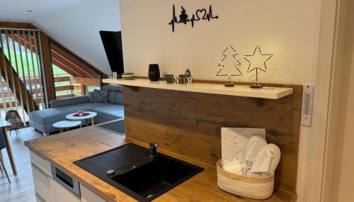 Erholung im Wald - mit Schwimmbad - Foto 3, dishwasher