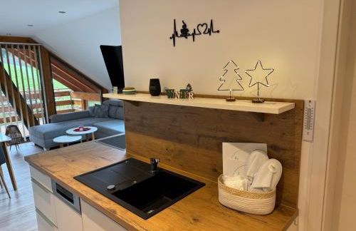 Erholung im Wald - mit Schwimmbad - Foto 3