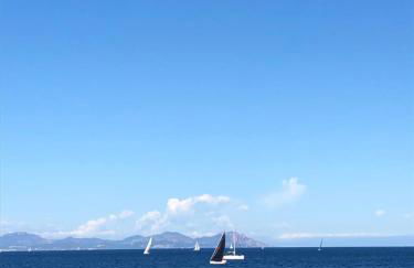 Sainte Maxime Vue féerique piscine chauffée - Foto 9