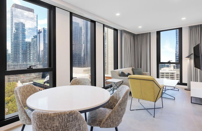 Meriton Suites Melbourne - Foto 55
