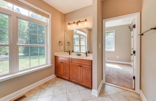 Lake Anna Home with Dock and Private Shoreline! - Foto 20