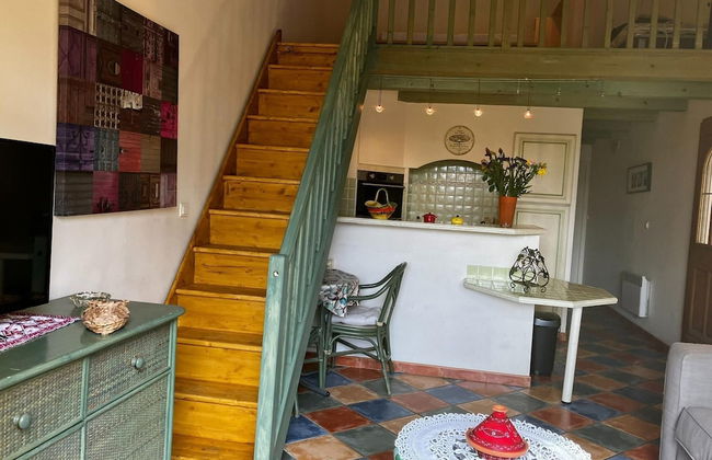 Charming Holiday Home With Swimming Pool - Foto 9