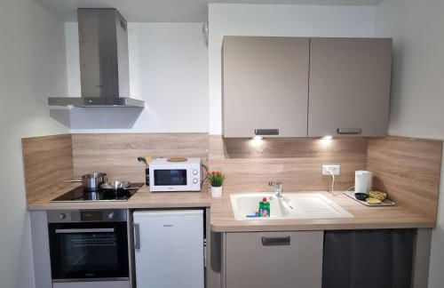 Résidence NOVAGE - Amiens - Foto 9