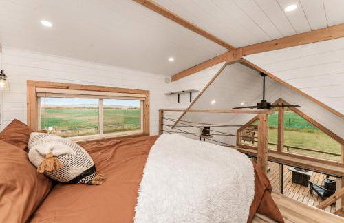 Modern Tiny Cabin, with Hot tub in Choteau MT - Foto 7