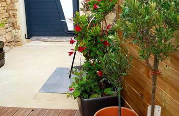 L'Ancre du Bessin - Proximité Bayeux et plages du débarquement - D-DAY - Spa en option - Accessible PMR - Foto 26