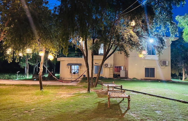 Roomshala 131 Willow Woods Farmhouse - Foto 1