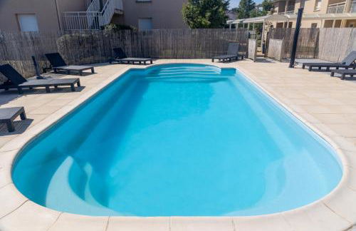 Patio Parc Résidence - Foto 8