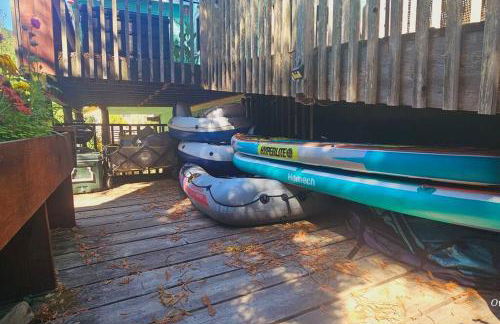 Retreat to Stella Maris Soul Spa by the Russian River - Foto 11