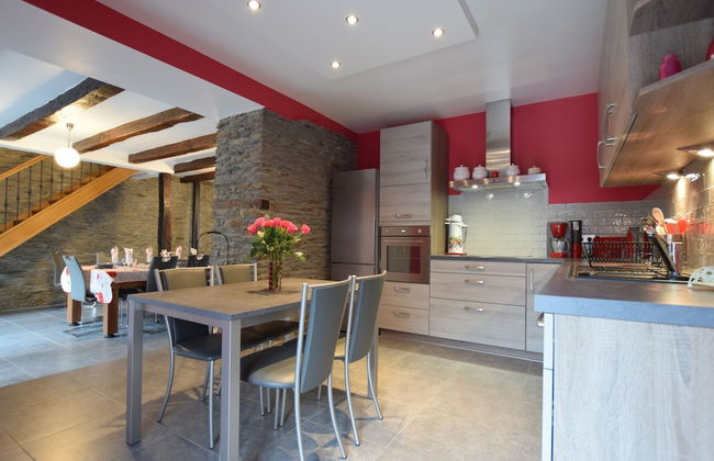 Pretty Cottage with 2 Bathrooms near Neufchateau - Foto 11