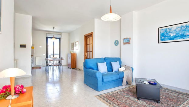 Costa Attico in Alghero - Foto 3, Habitación