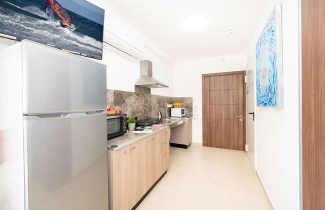 Islet Promenade Studio with Hot Tub and Panoramic Sea Views by GetawaysMalta - Foto 11