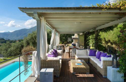 Luxury Green Marignana Villa, Versilia, Pool, Ac, Sauna - Foto 10