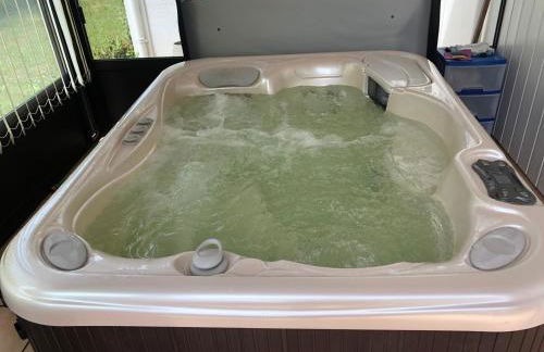 Maison landaise moderne avec piscine chauffée et spa - Foto 35