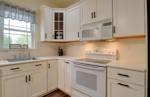 Waterfront Home with Hot Tub in Wrightsville! - Foto 8