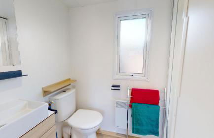 Mobil home domaine avec piscine proche mer - Foto 21