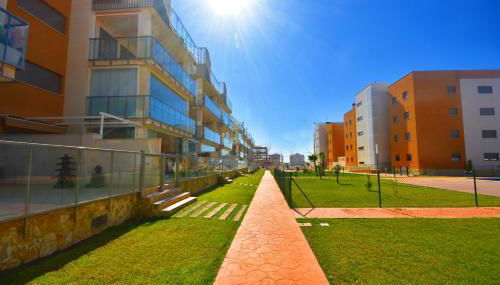 HE Villamartin Gardens - Foto 4, Garden