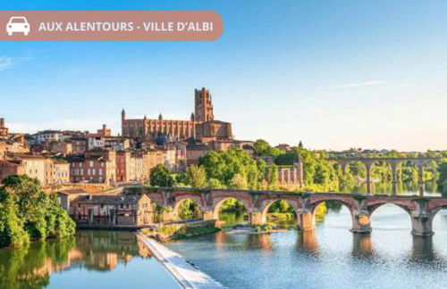 T2 Havre paix Centre ville Toulouse - St Georges - Bureau Wifi - Climatisé - MÉTRO 5min - Foto 31