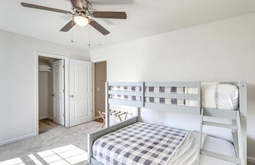 Pet-Friendly Ladson Home 23 Mi to Charleston! - Foto 23