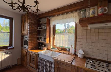 Dom w sercu Kaszub - Foto 6